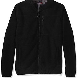 Men’s Sherpa lined fleece
